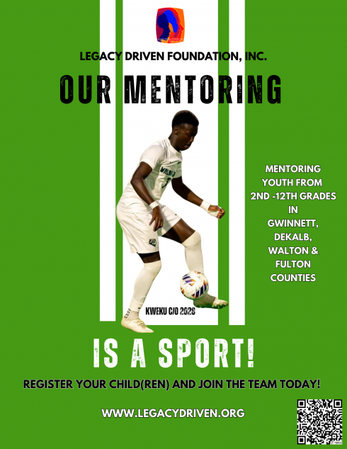Coaching Sport-Flyer