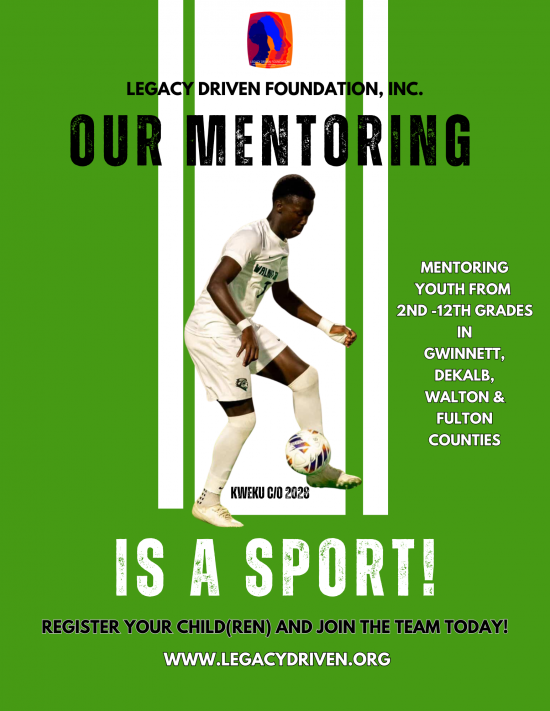 Coaching Sport-Flyer