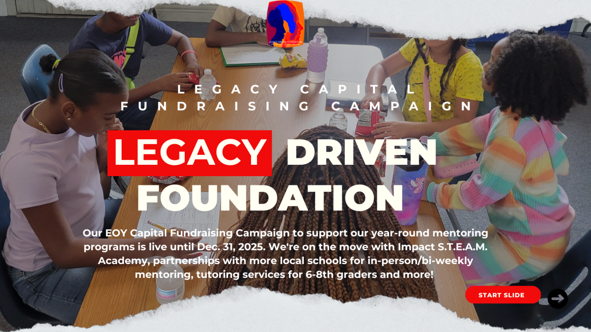 EOY Legacy Driven Capital Campaign 2025_Short