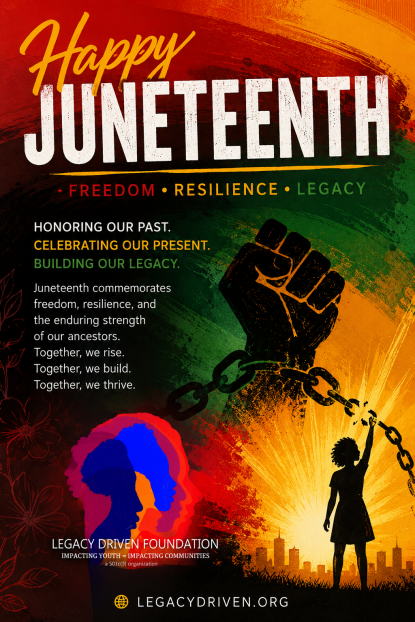 LegacyDriven-Juneteenth