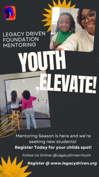 Youth Mentoring Sign-Up